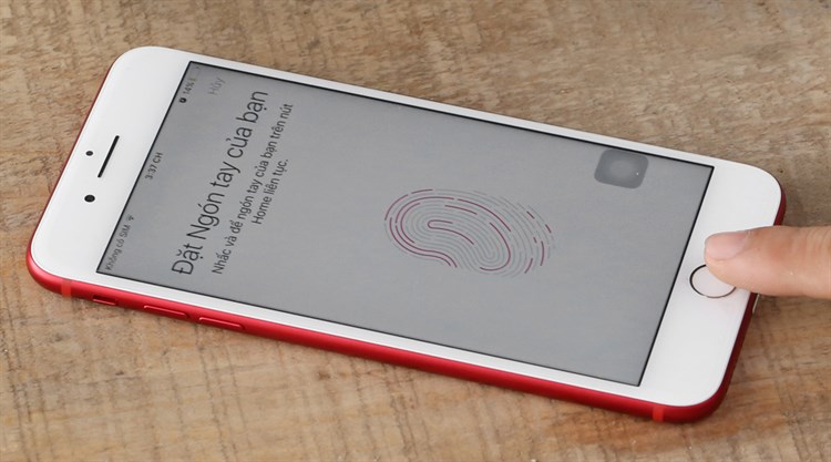 Điện thoại iPhone 7 Plus Red 128GB