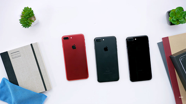 iPhone 7 Plus Red 128GB