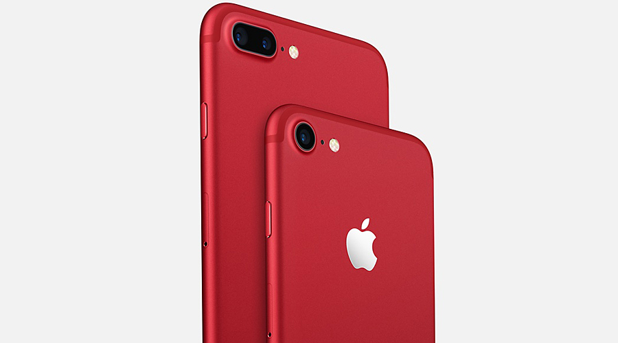 Điện thoại iPhone 7 Plus Red 256GB