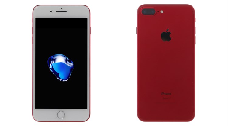 Điện thoại iPhone 7 Plus Red 256GB
