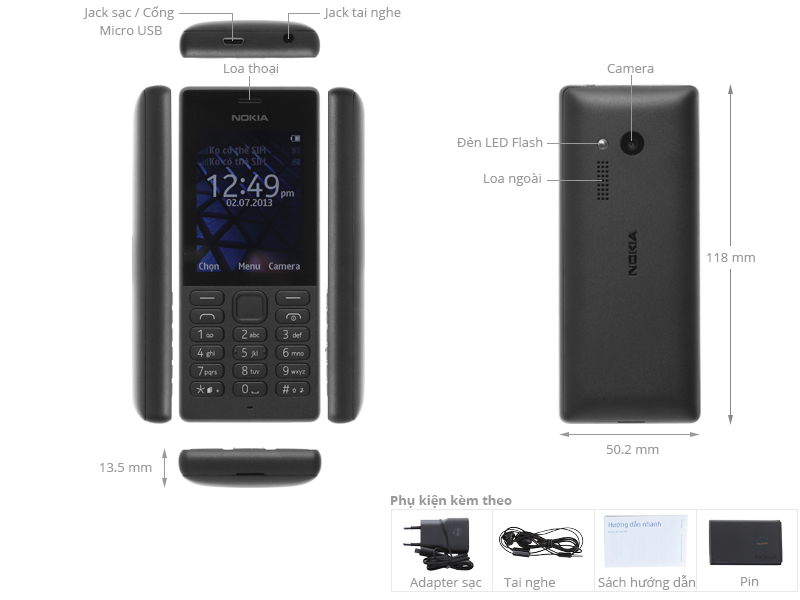 Nokia 150