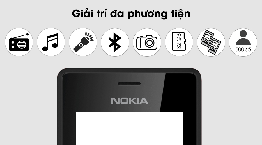 Điện thoại Nokia 150
