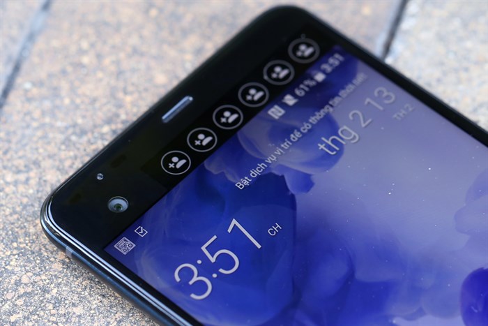 Điện thoại HTC U Ultra Sapphire