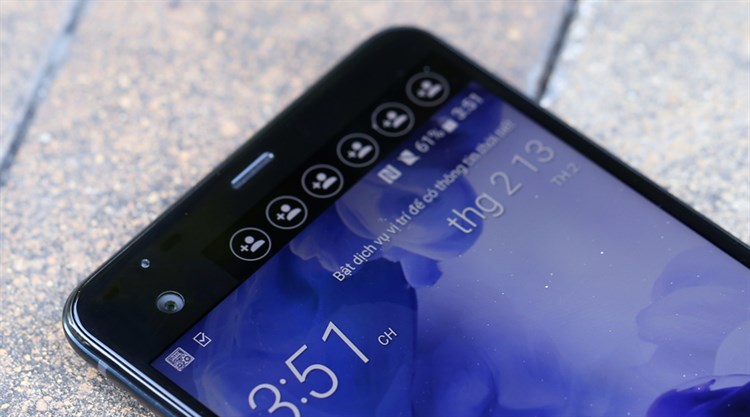 Điện thoại HTC U Ultra Sapphire