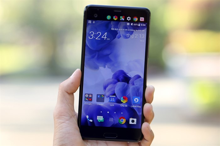 Điện thoại HTC U Ultra Sapphire