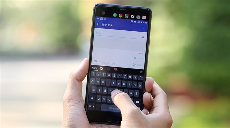 Điện thoại HTC U Ultra Sapphire