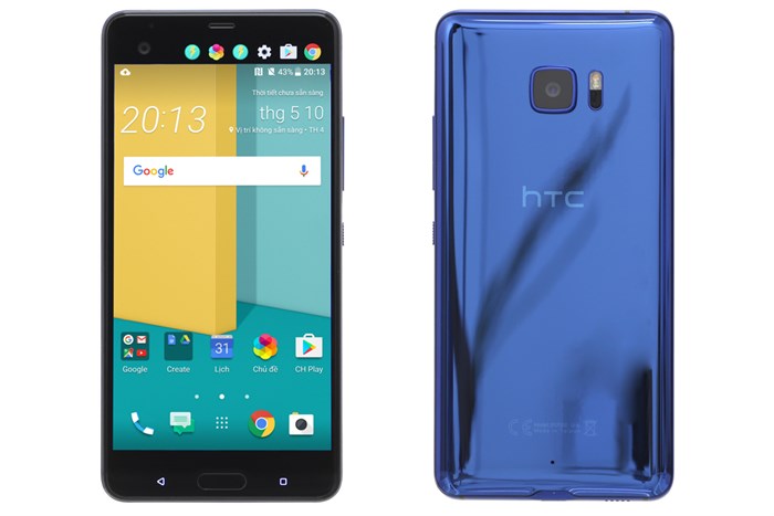 Điện thoại HTC U Ultra Sapphire