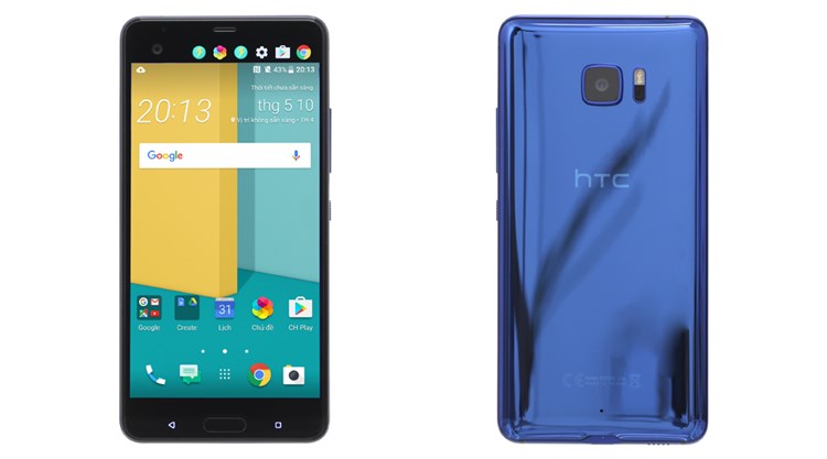 Điện thoại HTC U Ultra Sapphire