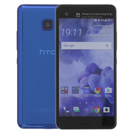 Điện thoại HTC U Ultra Sapphire