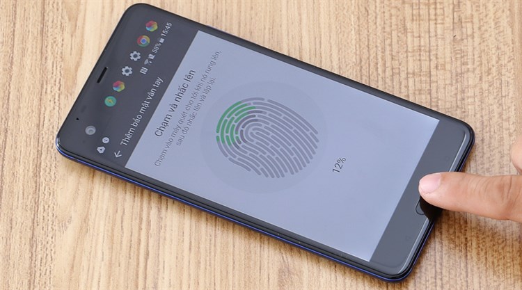 Điện thoại HTC U Ultra Sapphire