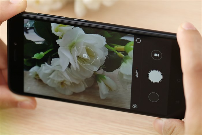 Điện thoại Xiaomi Redmi 4X Màu Đen