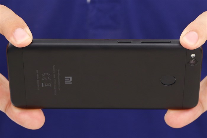 Điện thoại Xiaomi Redmi 4X Màu Đen