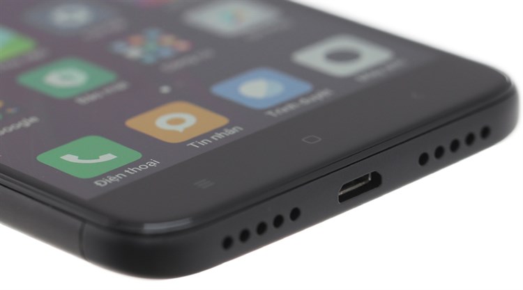 Điện thoại Xiaomi Redmi 4X Màu Đen