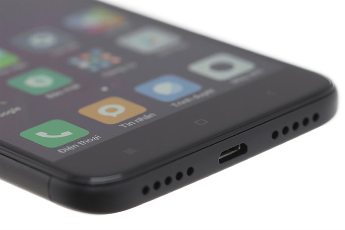 Điện thoại Xiaomi Redmi 4X Màu Đen