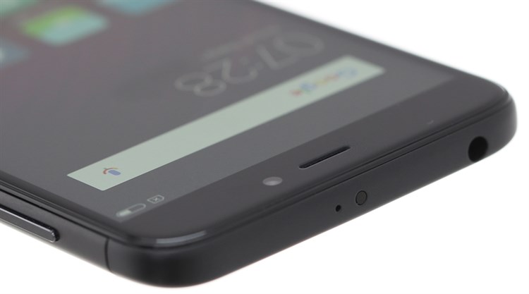 Điện thoại Xiaomi Redmi 4X Màu Đen