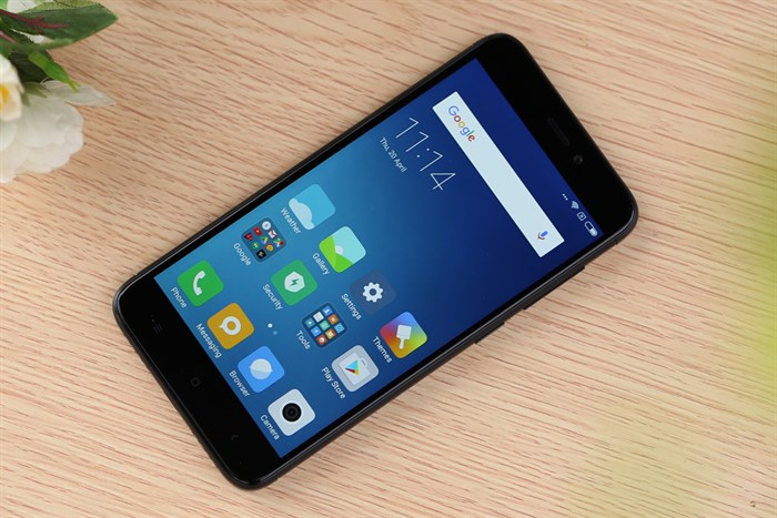 Điện thoại Xiaomi Redmi 4X Màu Đen