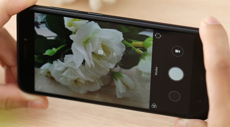 Điện thoại Xiaomi Redmi 4X Màu Đen