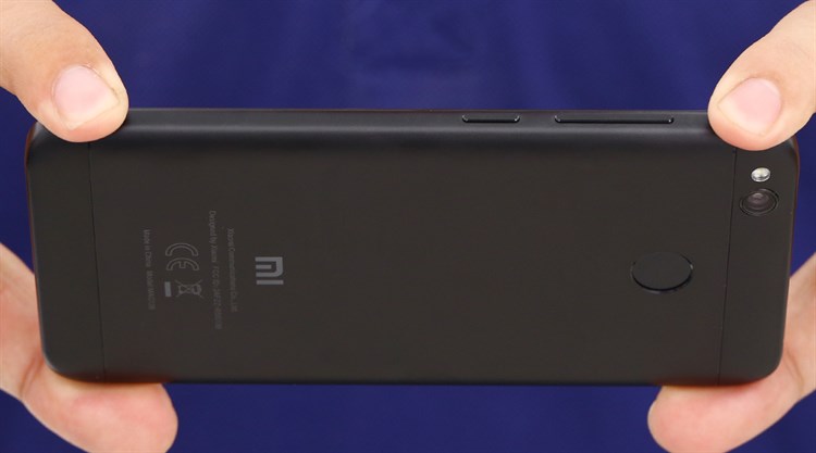 Điện thoại Xiaomi Redmi 4X Màu Đen