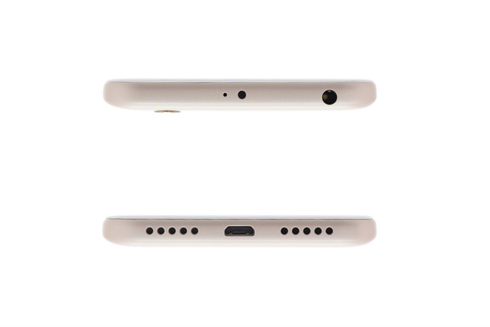 Điện thoại Xiaomi Redmi 4X Màu Vàng đồng