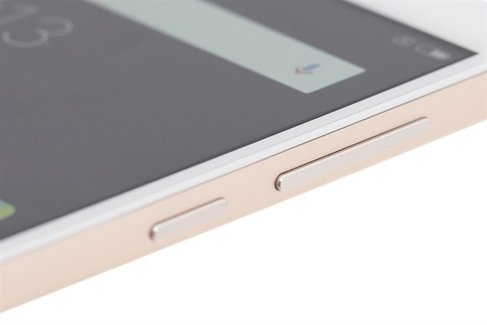 Điện thoại Xiaomi Redmi 4X Màu Vàng đồng