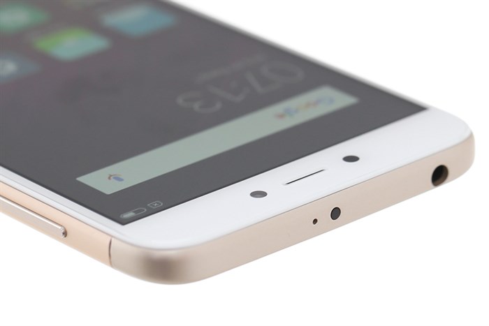 Điện thoại Xiaomi Redmi 4X Màu Vàng đồng