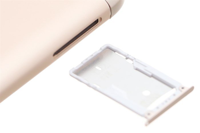 Điện thoại Xiaomi Redmi 4X Màu Vàng đồng