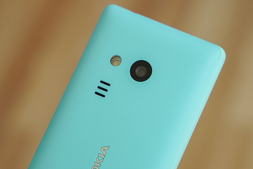 Điện thoại Nokia 216 (không tặng kèm thẻ)