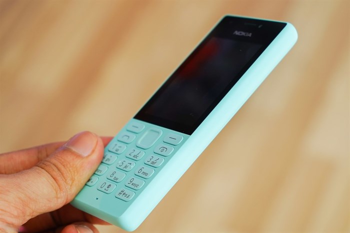 Điện thoại Nokia 216 (không tặng kèm thẻ)