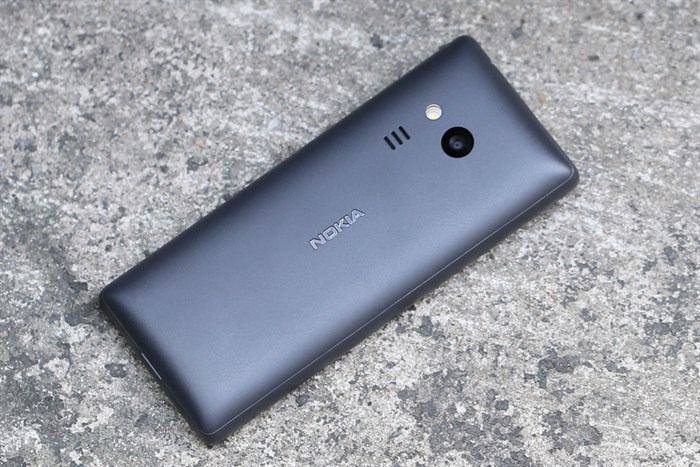 Điện thoại Nokia 216 (không tặng kèm thẻ)