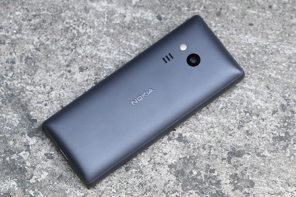 Điện thoại Nokia 216 (không tặng kèm thẻ)