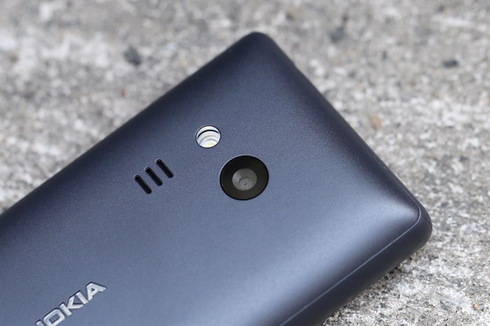 Điện thoại Nokia 216 (không tặng kèm thẻ)