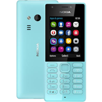 Điện thoại Nokia 216 (không tặng thẻ nhớ)