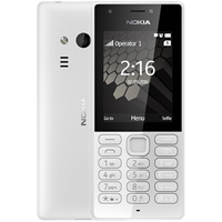 Điện thoại Nokia 216 (không tặng kèm thẻ)