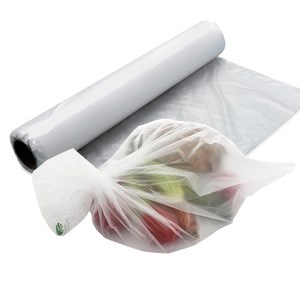 Túi đựng thực phẩm Laspalm 17cm x 25cm 120 túi/cuộn