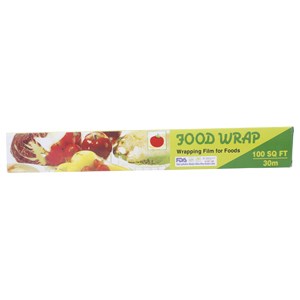 Màng bọc thực phẩm 30cm x 30m Food Wrap