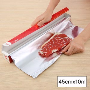 Màng nhôm bọc thực phẩm Kokusai 45cm x 10m