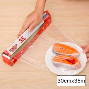 Màng bọc thực phẩm PVC Las Palms 30cm x 35m