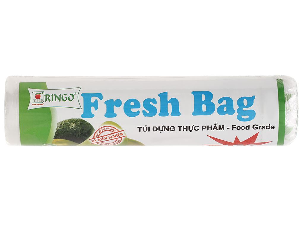 Túi đựng thực phẩm Ringo 20 x 30cm (150 túi) 1