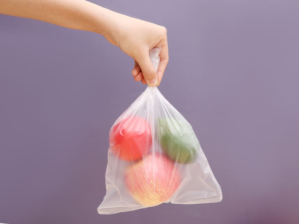 Túi đựng thực phẩm tự hủy sinh học Bách hóa XANH 20 x 30 cm (120 túi) 5