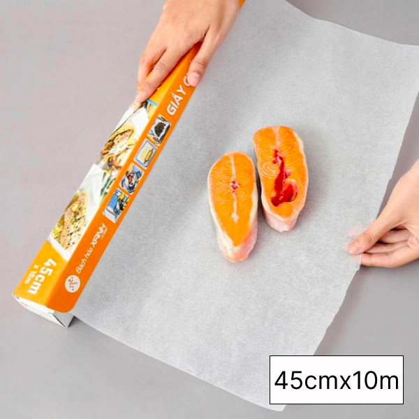 Giấy chống dính Bách Hóa XANH