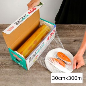Màng bọc thực phẩm Las Palms 30cm x 300m