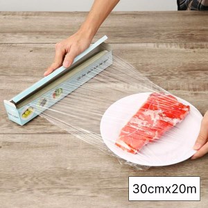 Màng bọc thực phẩm PVC BHX