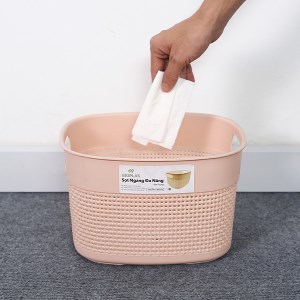 Sọt đa năng nhựa Bioplas 26.3x22.7x16.5cm