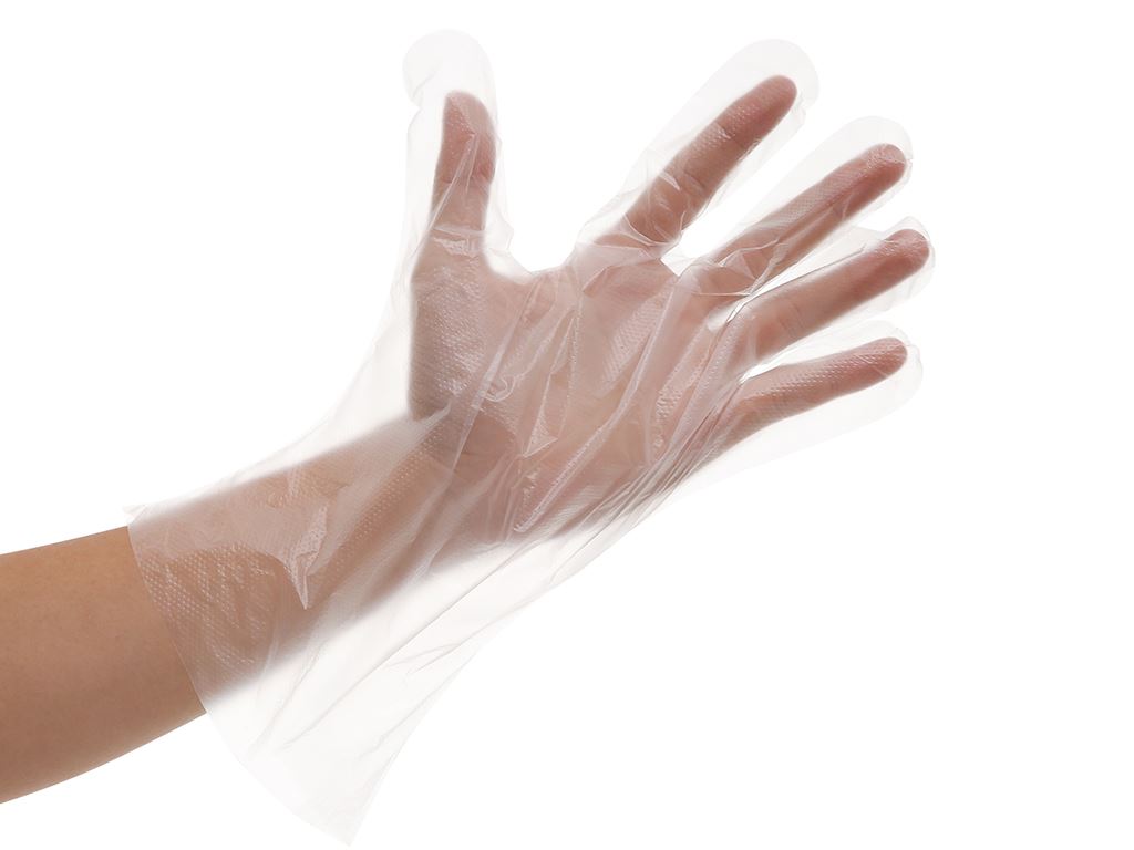 Găng tay nhựa tự hủy sinh học Green Eco Size L (100 đôi) giá tốt ...
