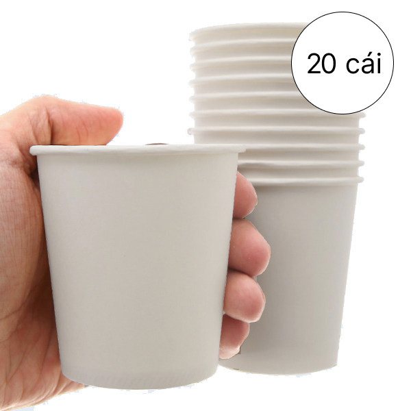 Ly giấy Casavi 180ml
