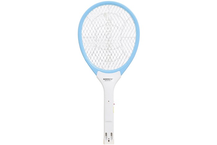 Vợt muỗi Sunhouse SHE-MT1690 Màu Trắng - Xanh