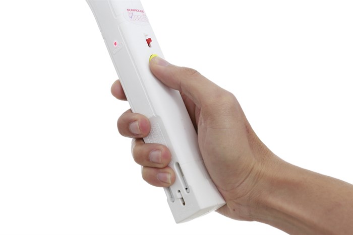 Vợt muỗi Sunhouse SHE-MT1690 Màu Trắng - Xanh