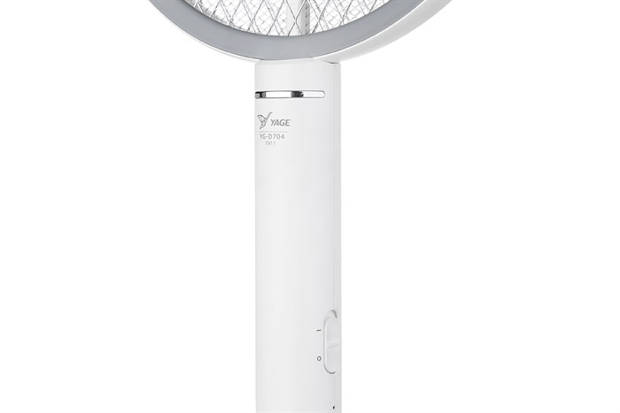 Vợt muỗi YAGE YG-D704 Màu Trắng