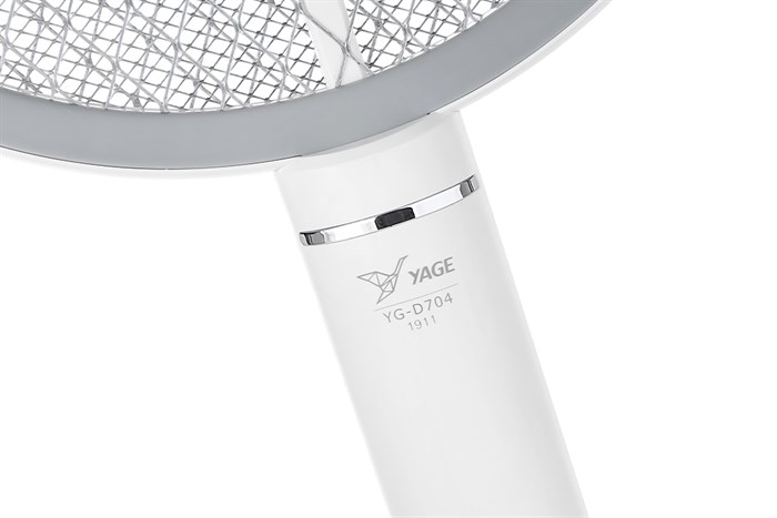 Vợt muỗi YAGE YG-D704 Màu Trắng