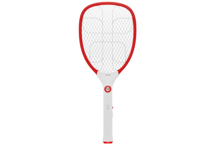 Vợt muỗi Điện Quang ĐQ EMR02 WR Màu Trắng